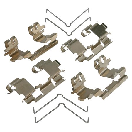 Carlson Brake Hardware HONDA 10-03 13387